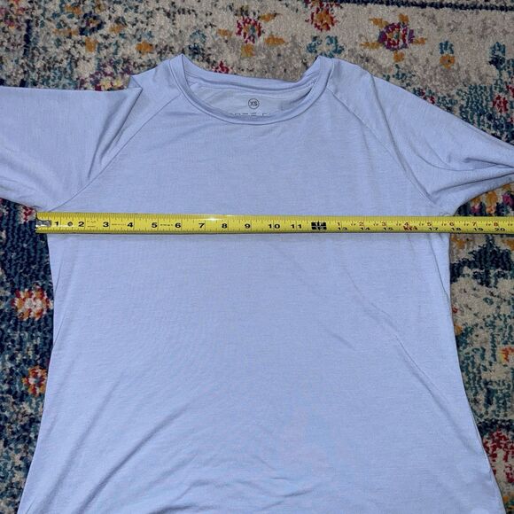 Free Fly Women's Lightweight Long Sleeve Top in Clear Sky Size XS - Picture 6 of 9
